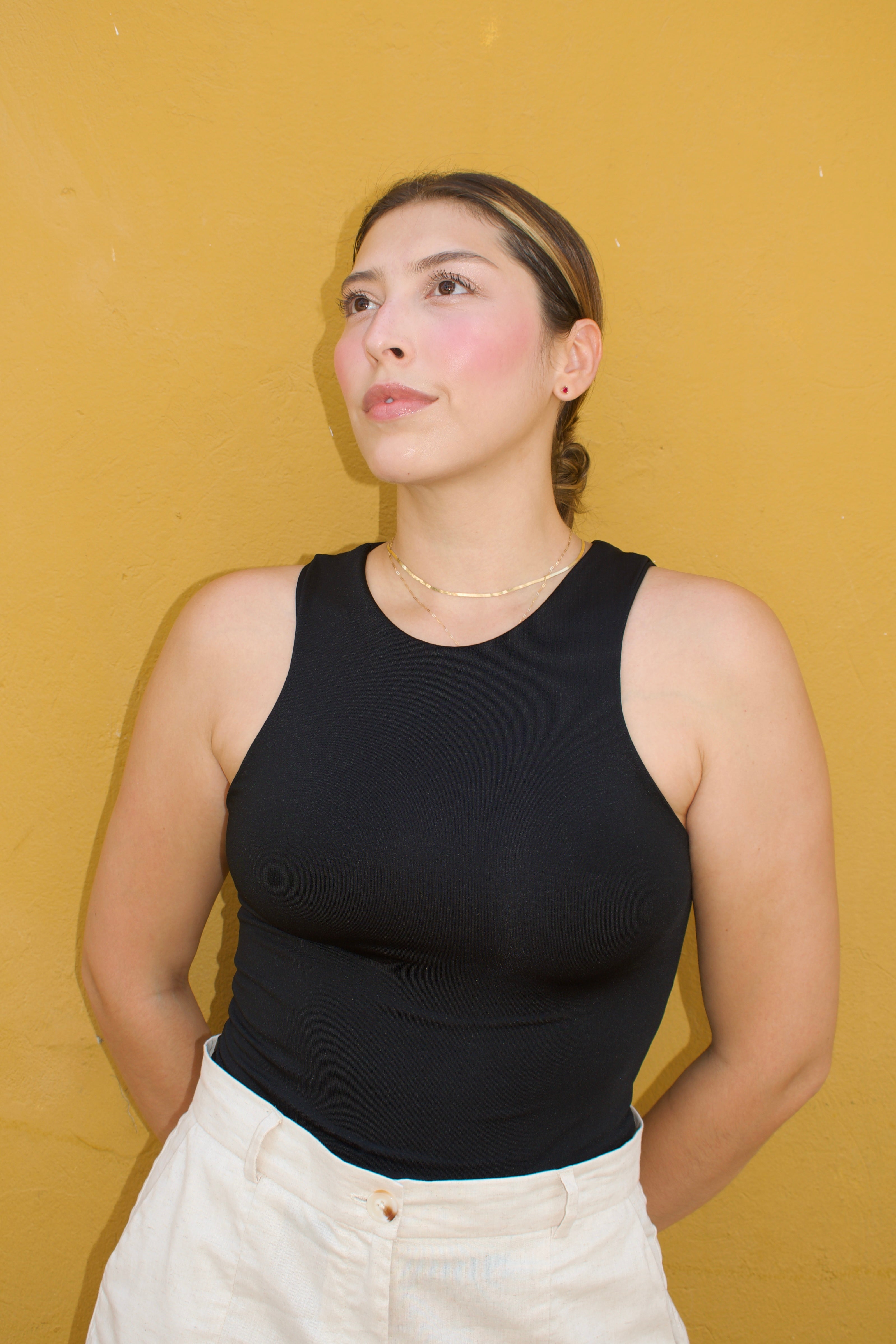 TOP BÁSICO NEGRO