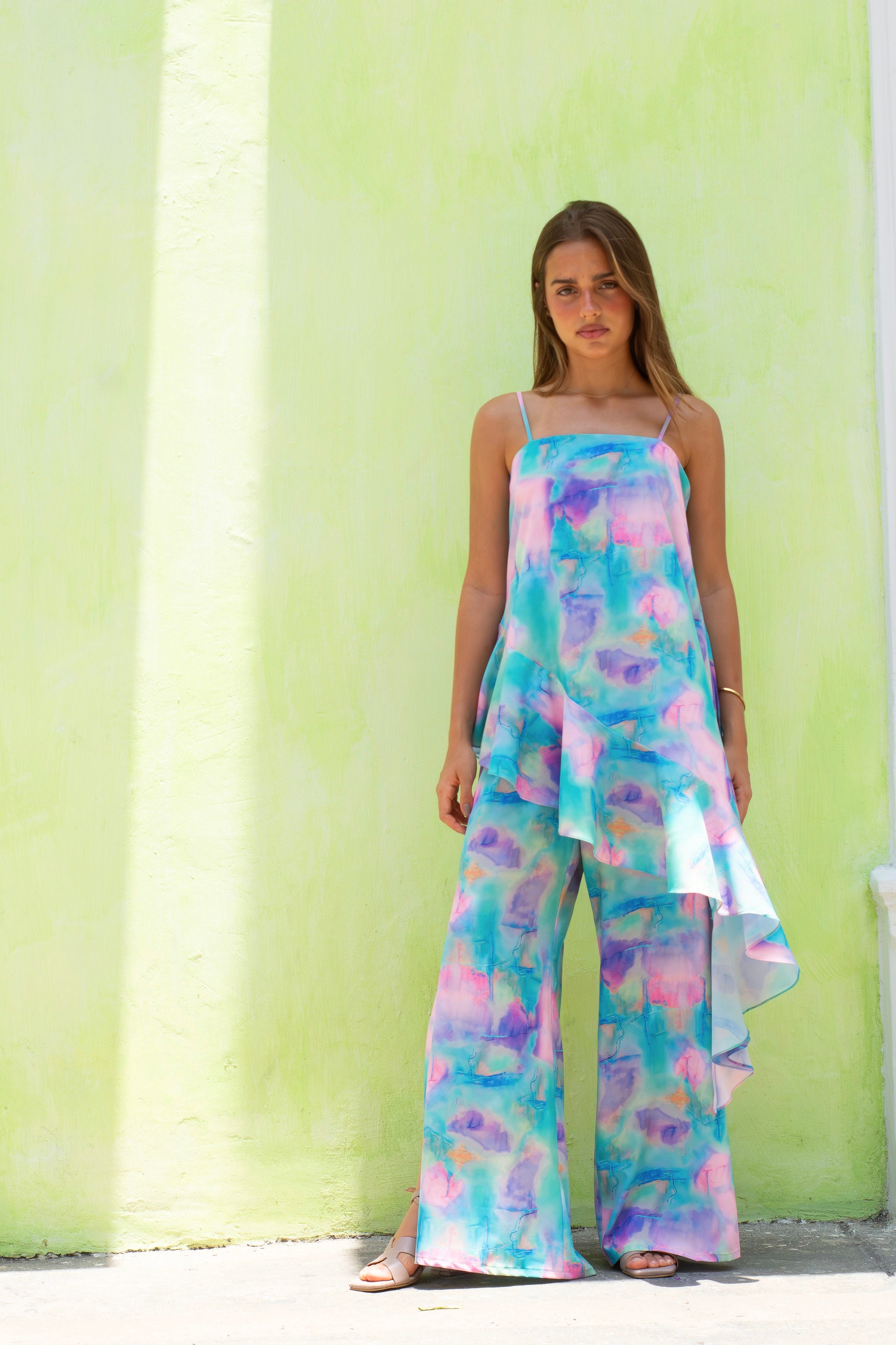 PANTALÓN COLOR DANCER