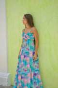 VESTIDO RUFFLE COLOR DANCER