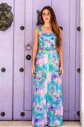 FALDA RUFFLE COLOR DANCER