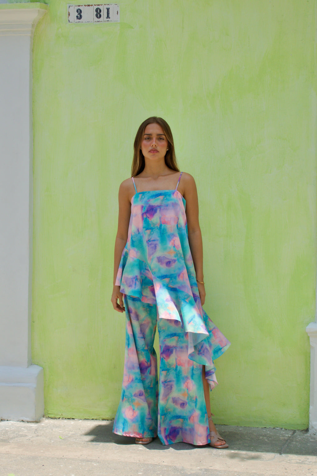 PANTALÓN COLOR DANCER