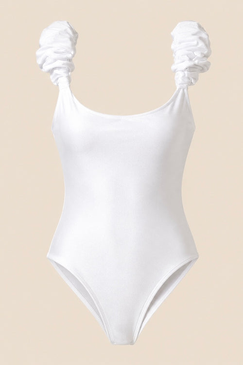 BODY PUFFY BLANCO