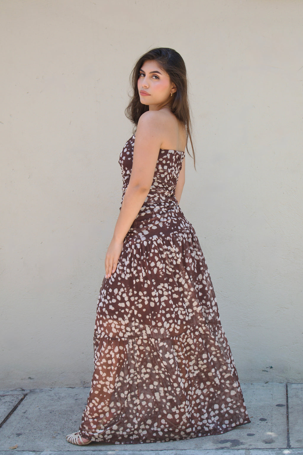 VESTIDO MESH MISS BAMBI
