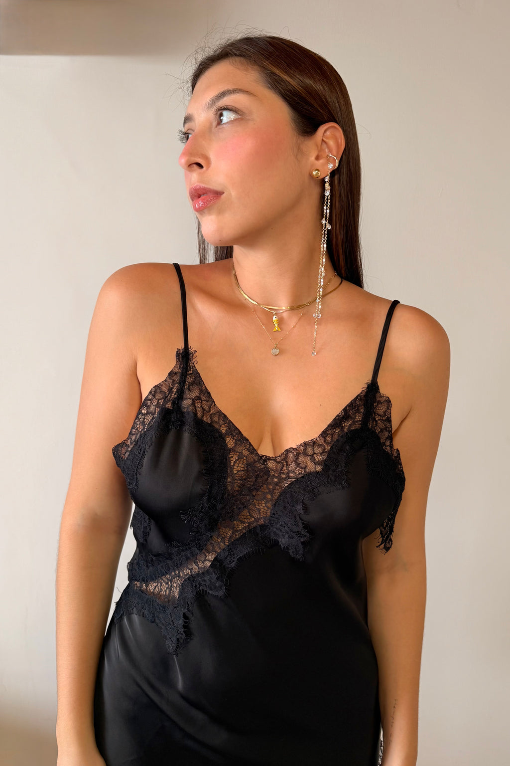 VESTIDO AMALIA NEGRO
