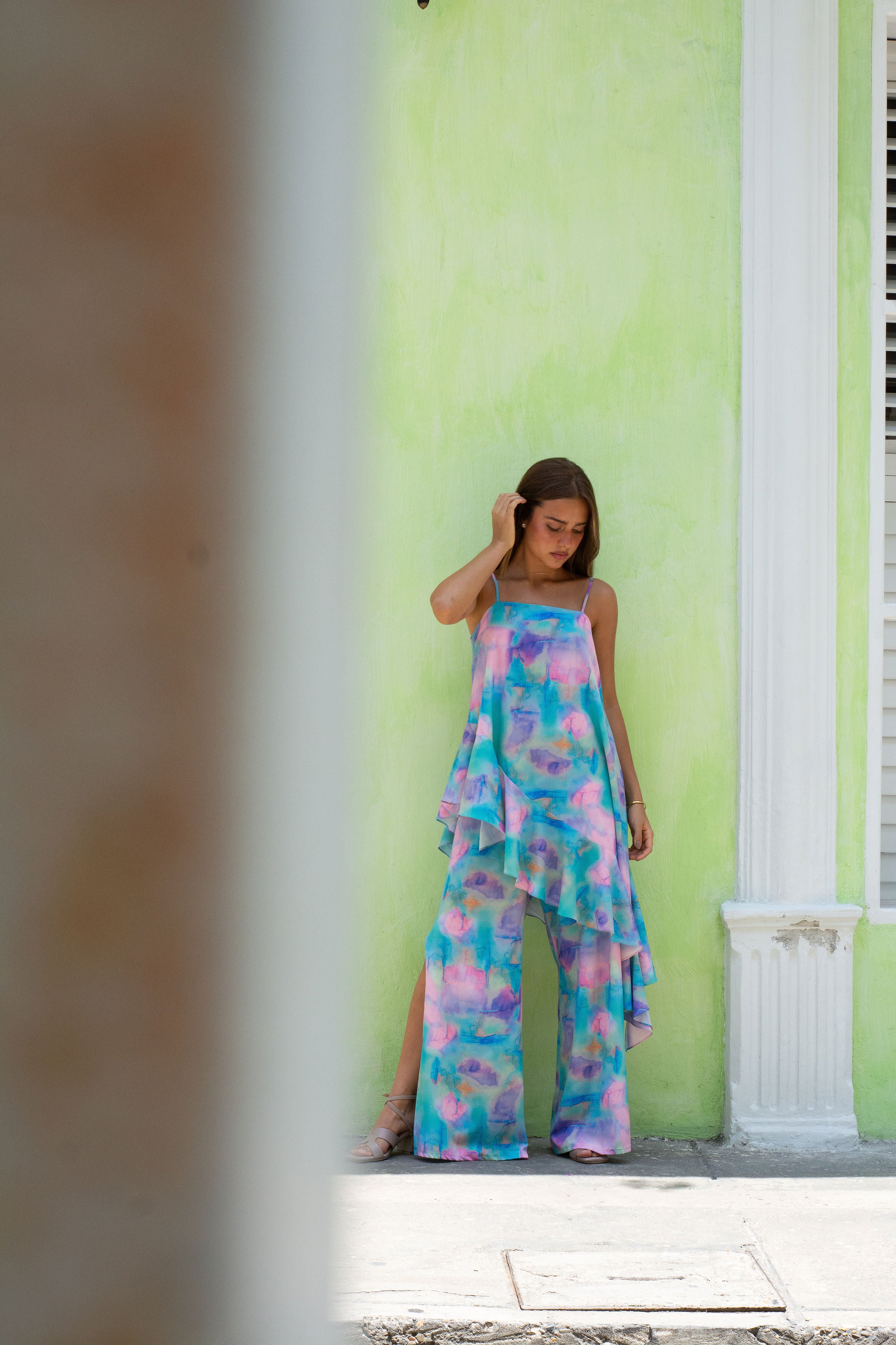 PANTALÓN COLOR DANCER