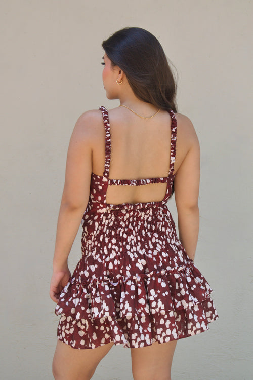 BLUSA RUFFLE MISS BAMBI