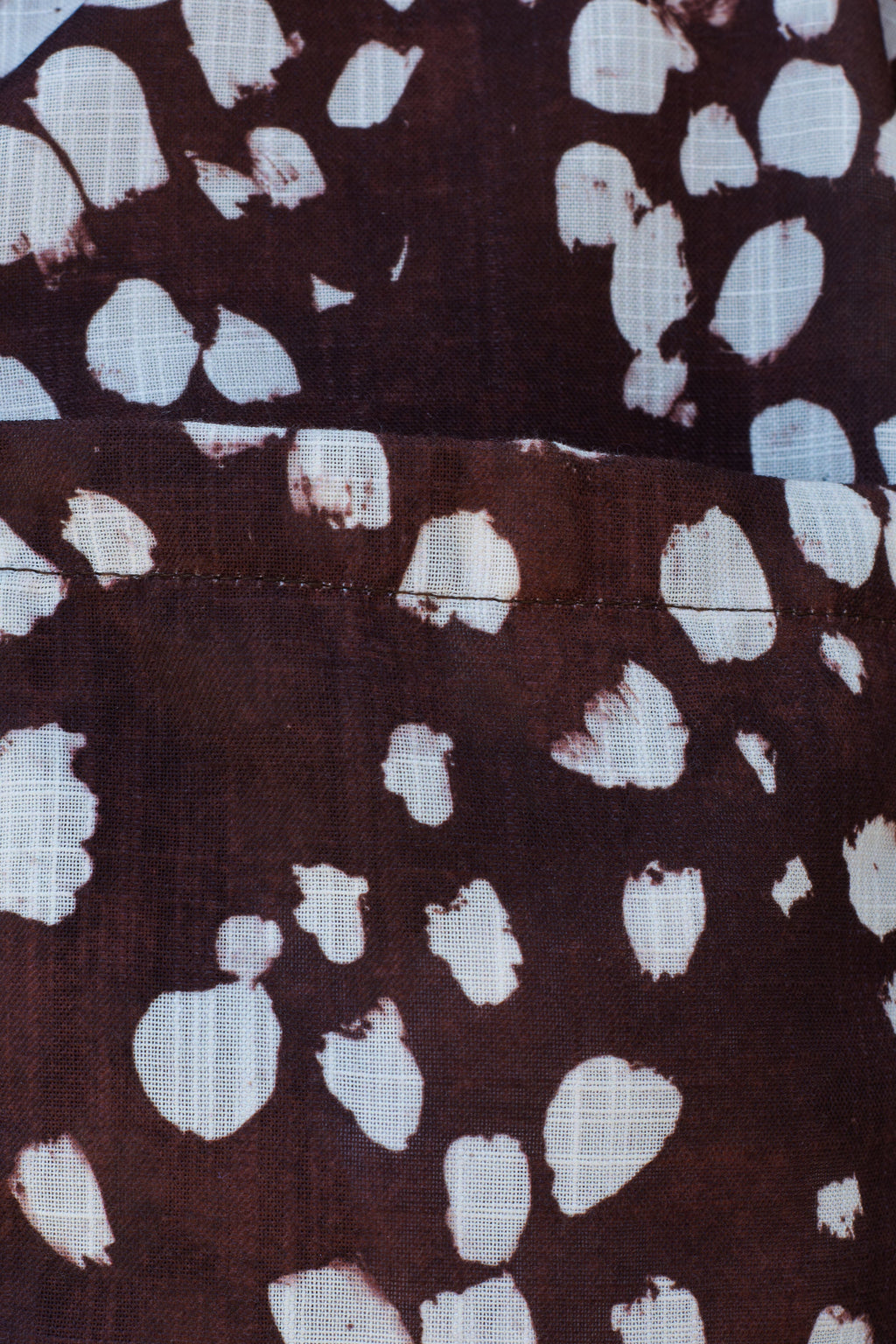 CAMISA LINO MISS BAMBI