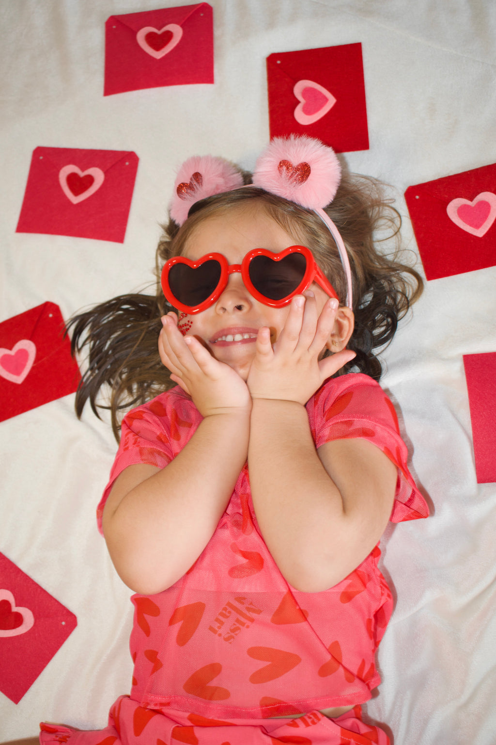 CONJUNTO NIÑA LOVE