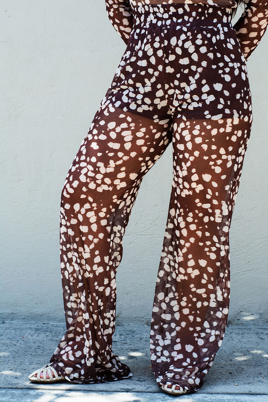 PANTALÓN MESH MISS BAMBI