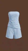 TOP LINO BLUE