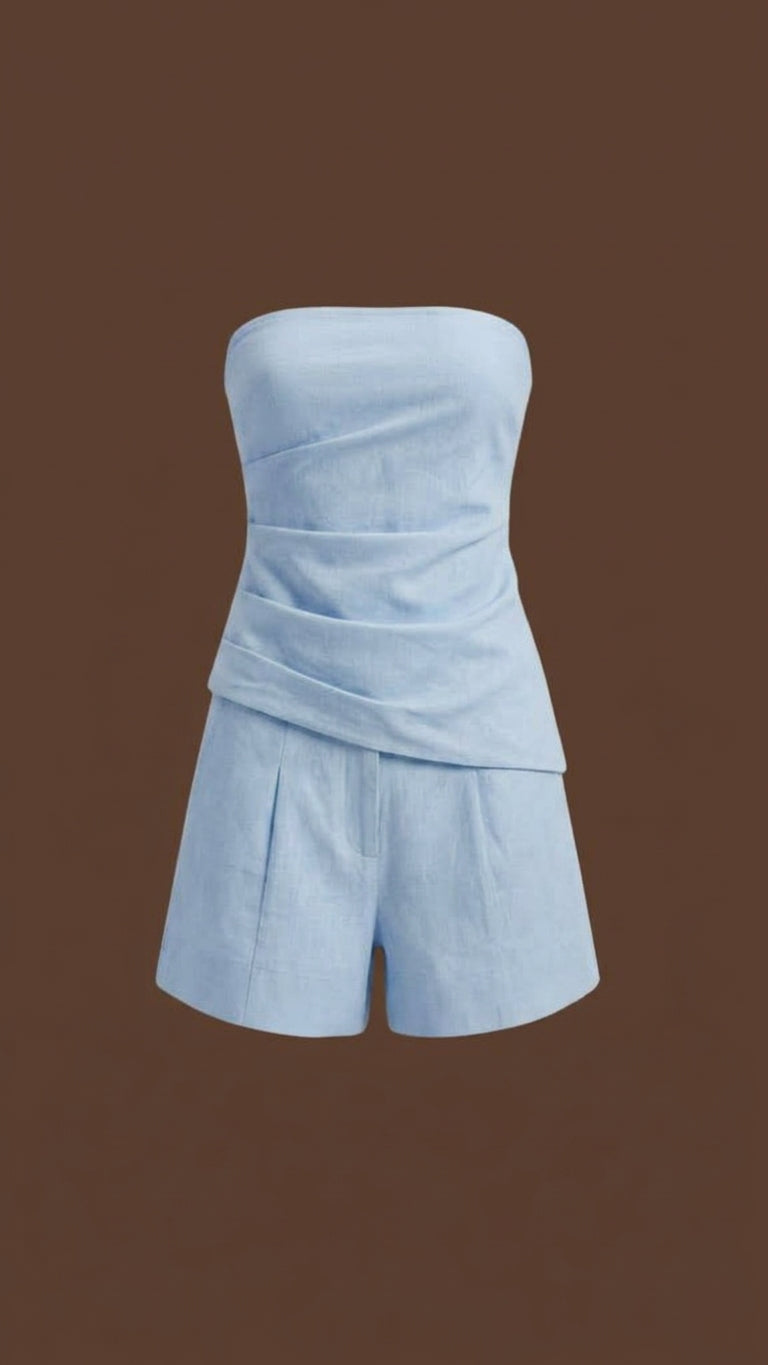TOP LINO BLUE